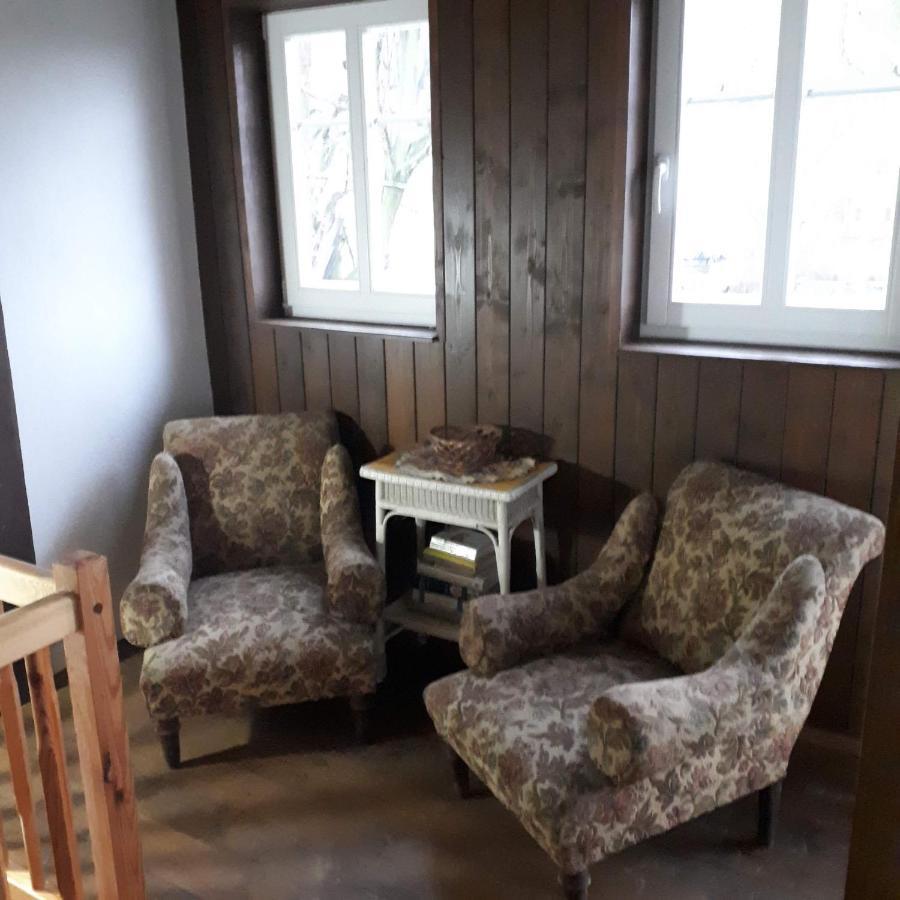 Chata Chlumik Decin Exterior foto